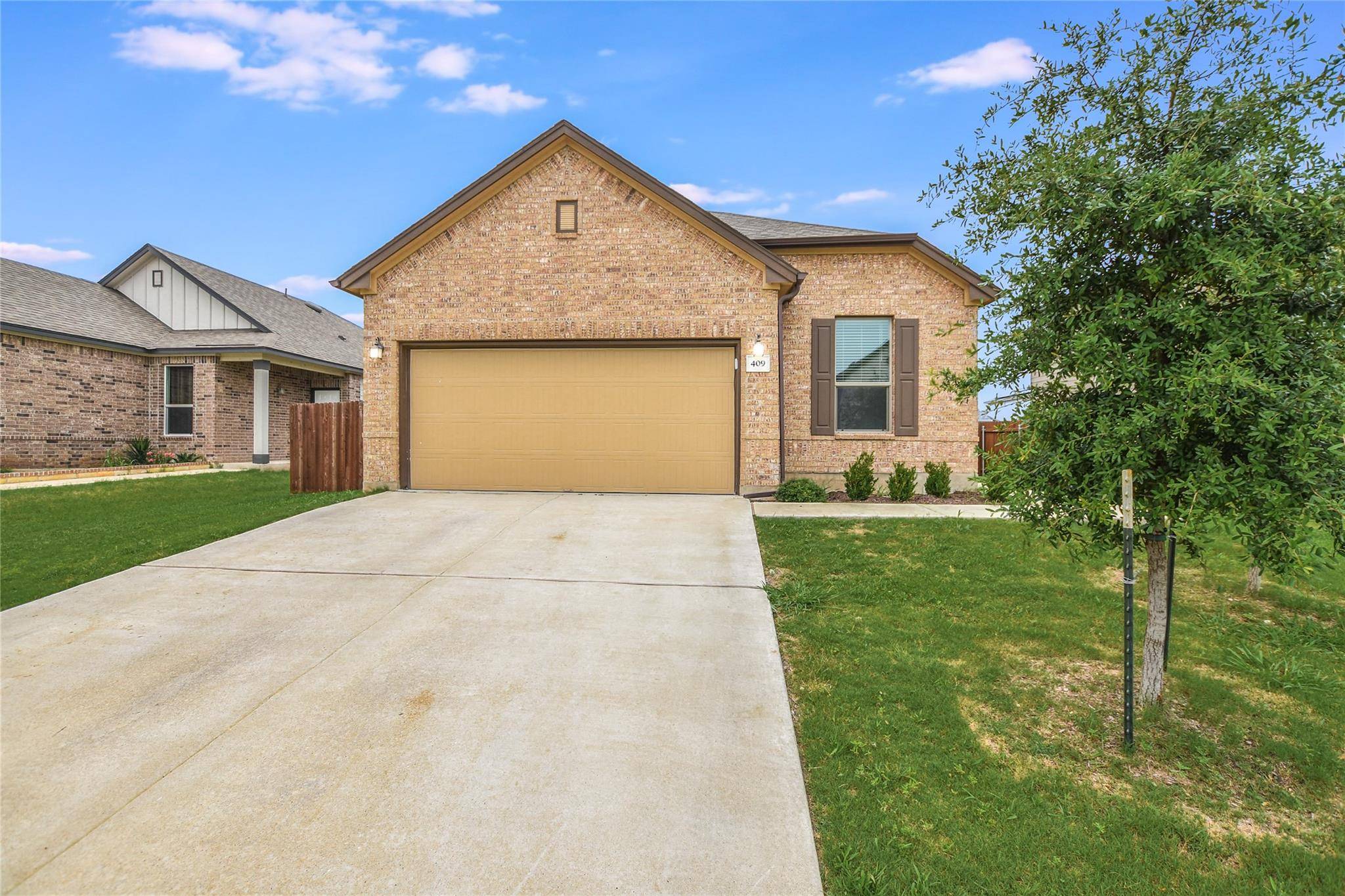 409 Thunder Valley TRL, Georgetown, TX 78626