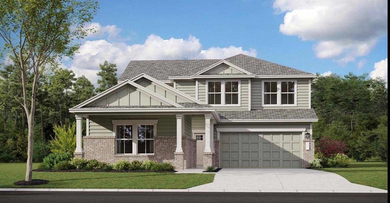 2016 Peach Point LN, Georgetown, TX 78628