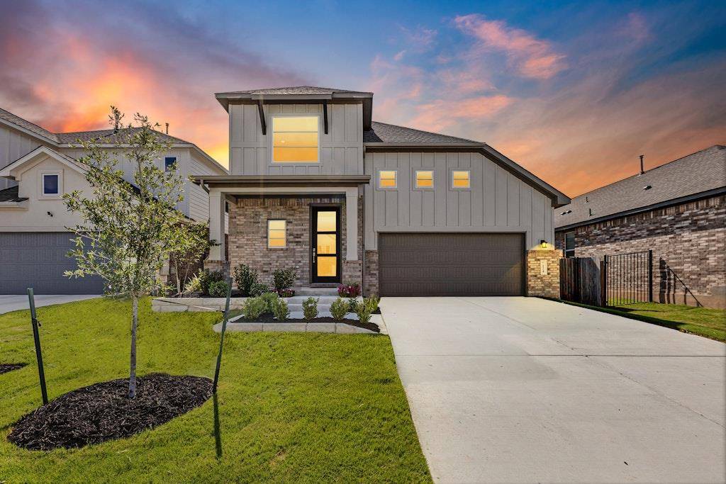 124 Cintilar ST, Liberty Hill, TX 78642