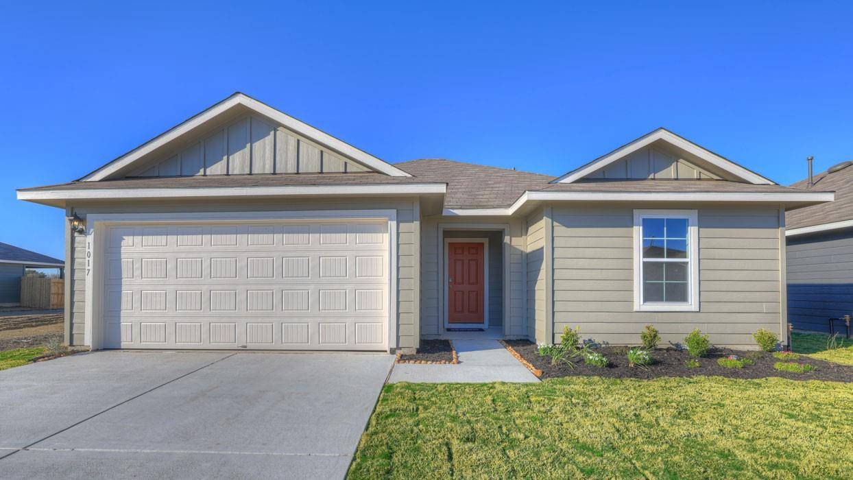 1017 ARGONNE FOREST, Seguin, TX 78155