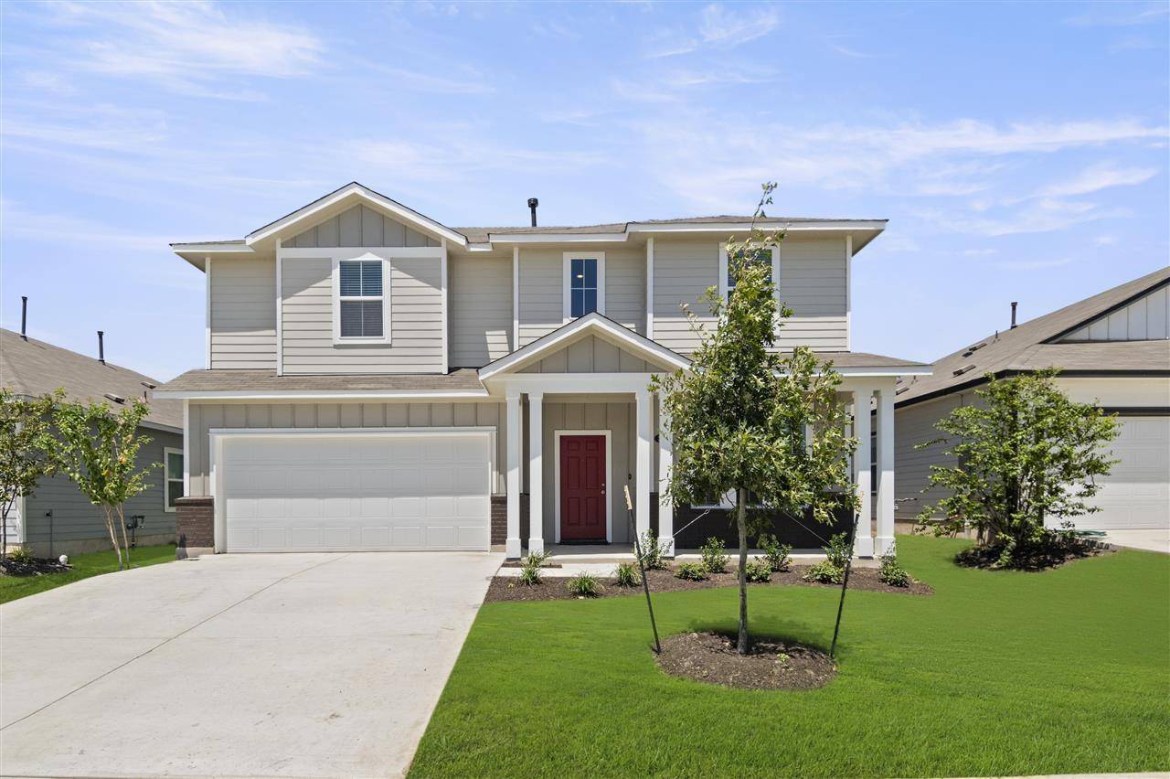 321 Chesterfield DR, Kyle, TX 78640