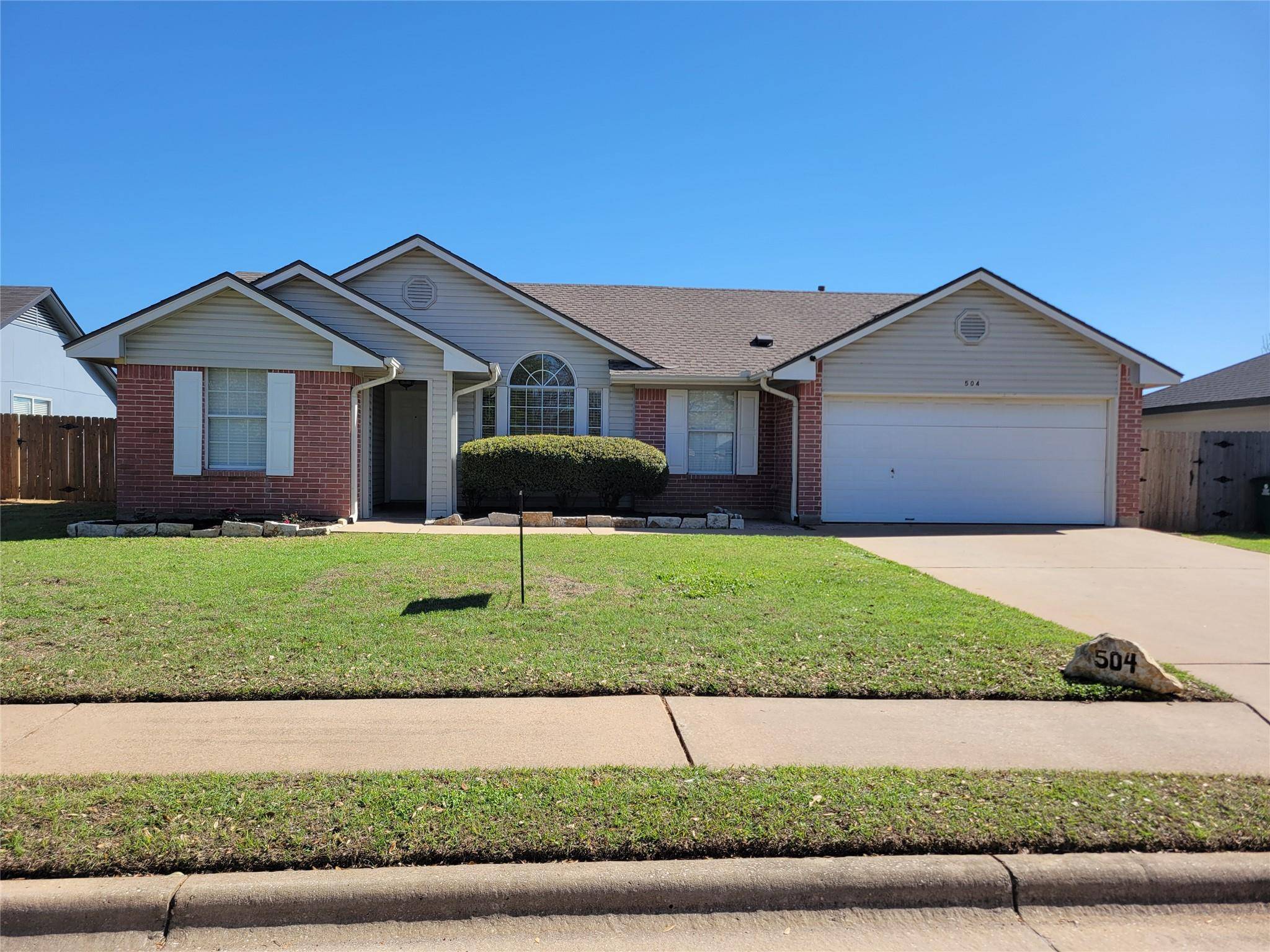 504 Orchard ST, Cedar Park, TX 78613
