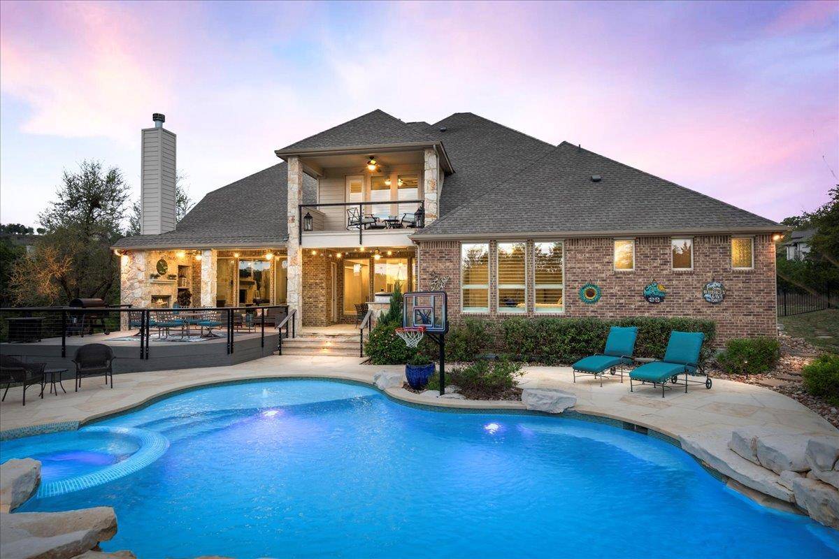 408 Riva Ridge PL, Austin, TX 78737