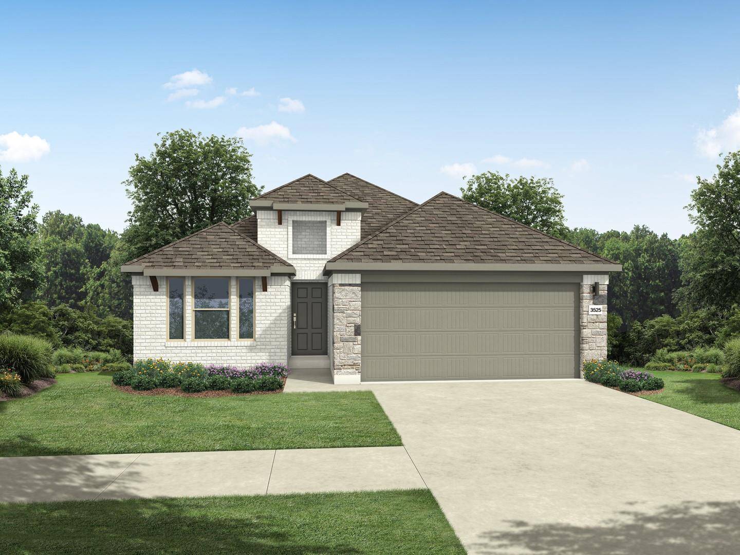 111 Mandeville DR, Hutto, TX 78634
