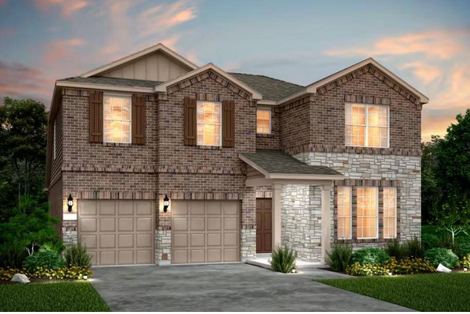 12121 Paseo De Los Lagos LN, Manor, TX 78653