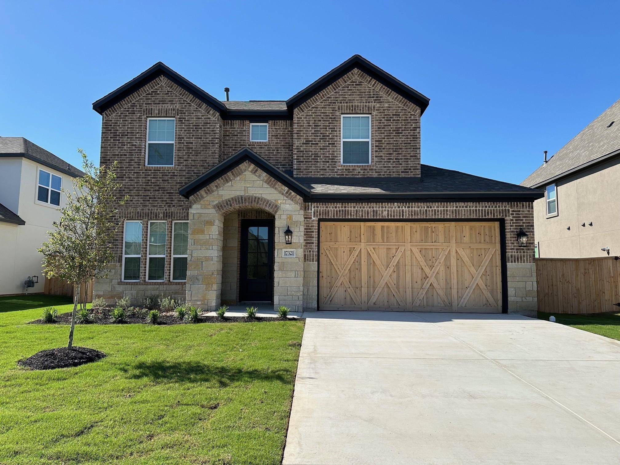 17321 Autumn Falls DR, Manor, TX 78653