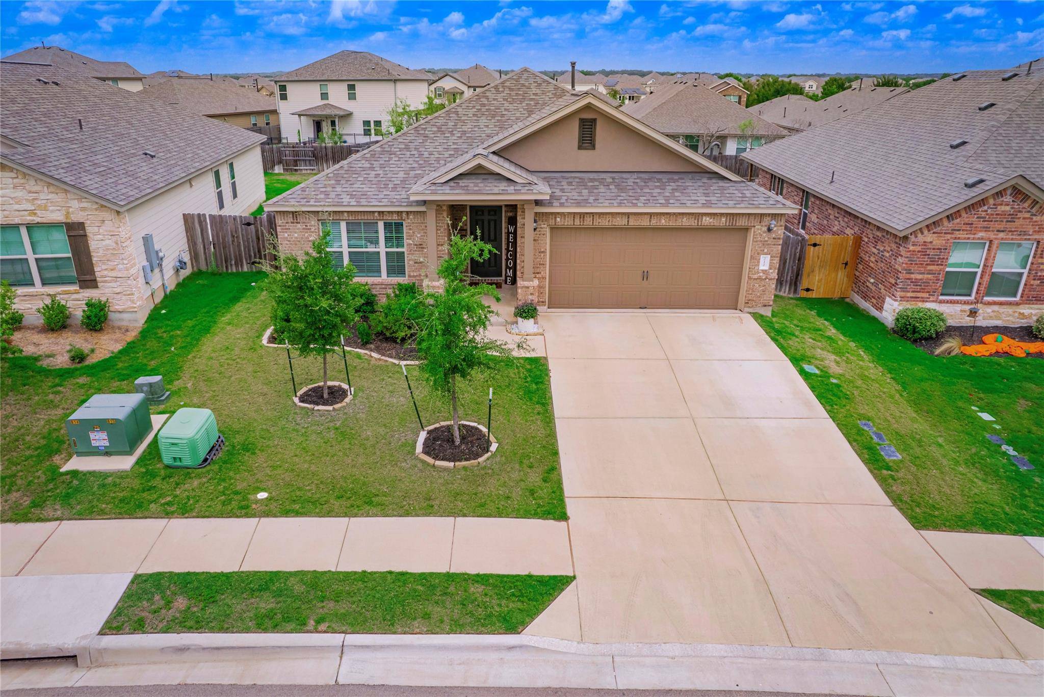 212 Evening Star LN, Georgetown, TX 78628