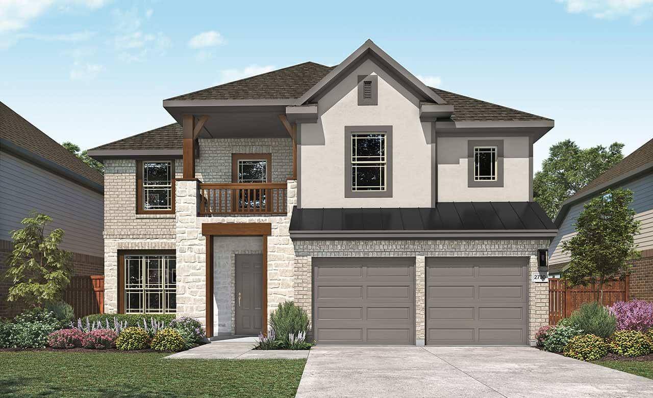 276 Bay Breeze DR, Kyle, TX 78640
