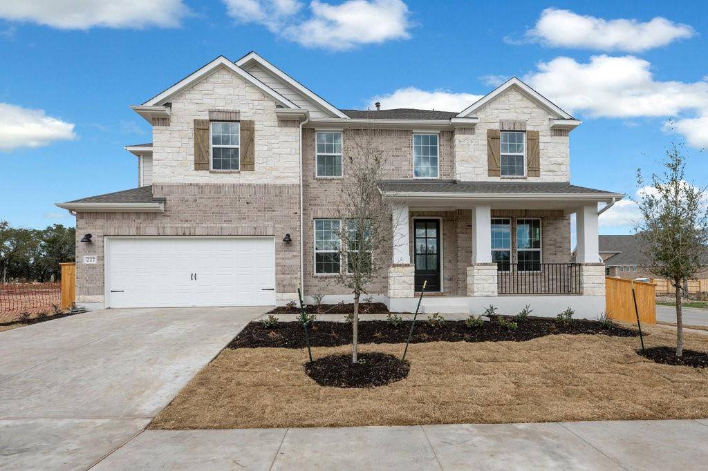 227 Knockout Rose DR, San Marcos, TX 78666