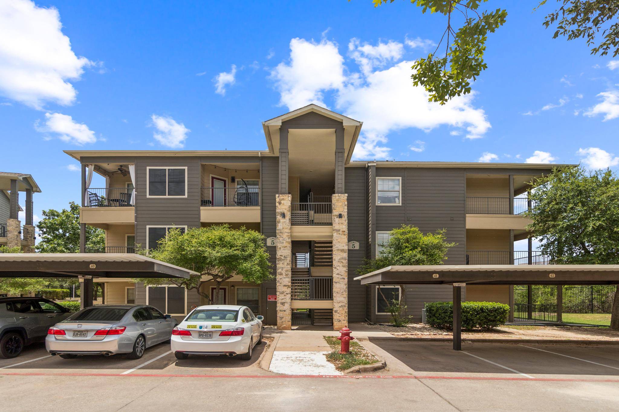 2320 Gracy Farms LN #522, Austin, TX 78758
