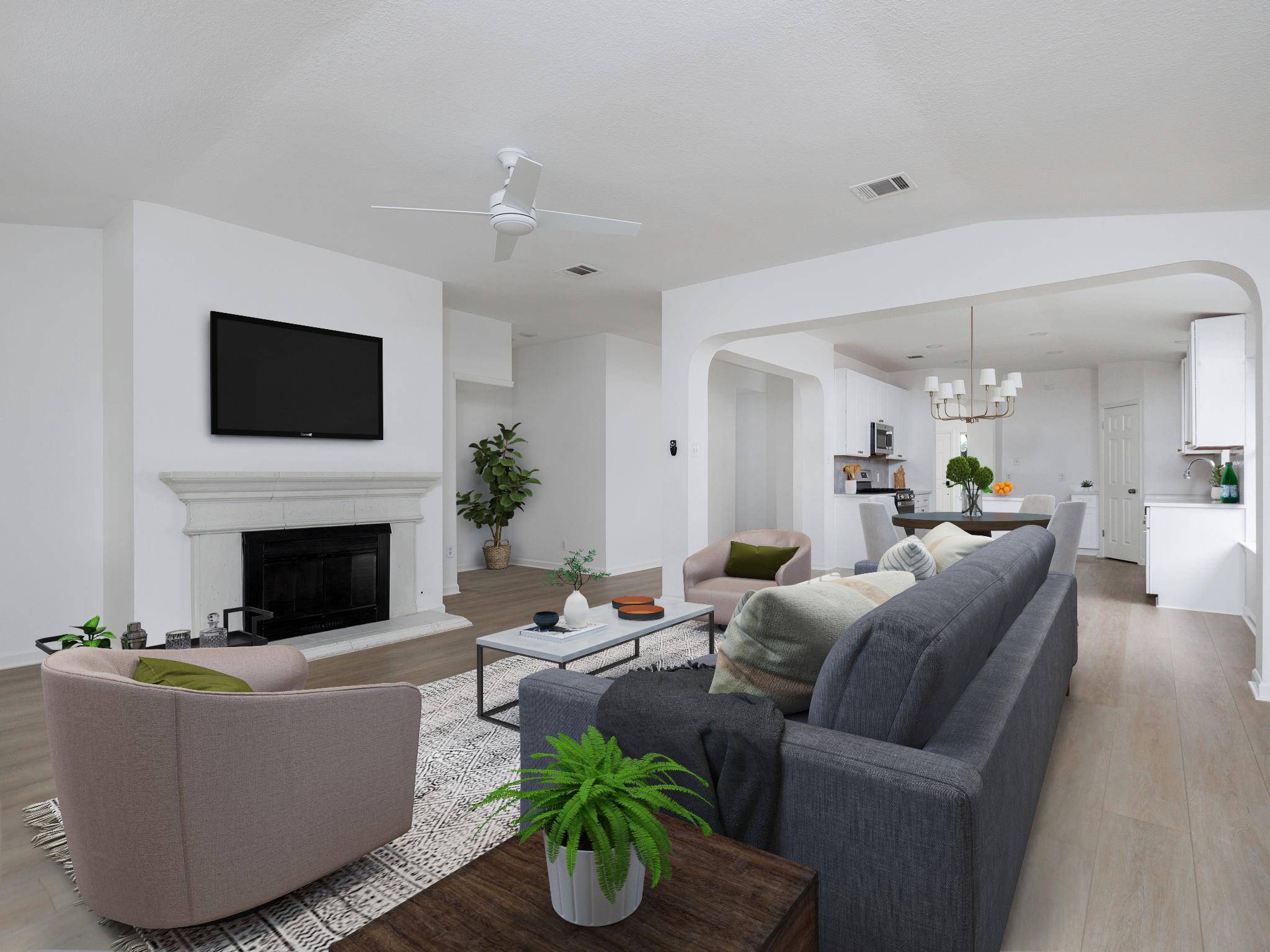 1214 Knoll Ridge DR, Cedar Park, TX 78613