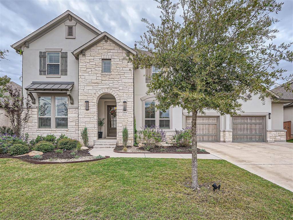 1604 Parke Bluff BND, Cedar Park, TX 78613
