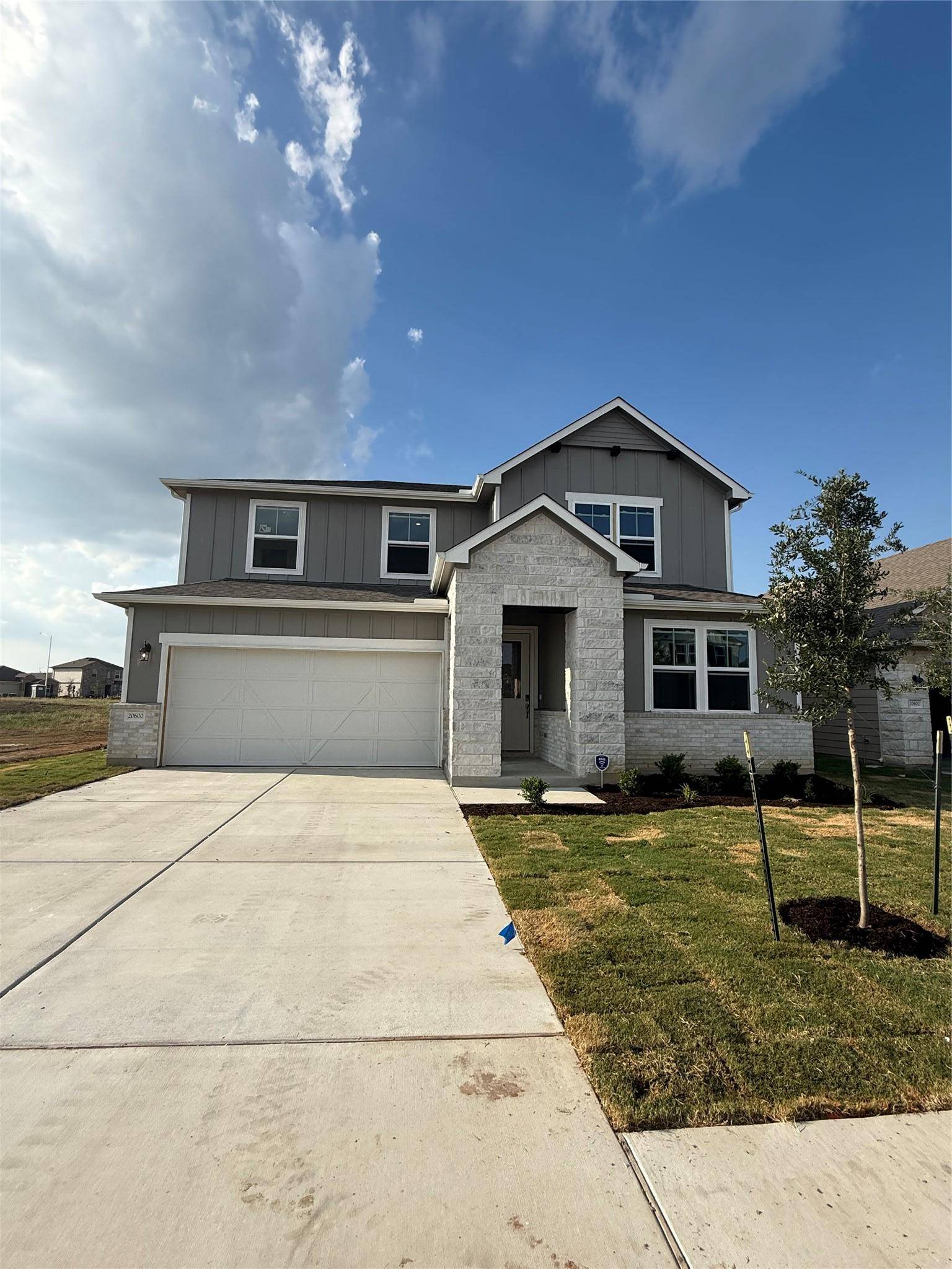 20600 Ed Townes TER, Manor, TX 78653