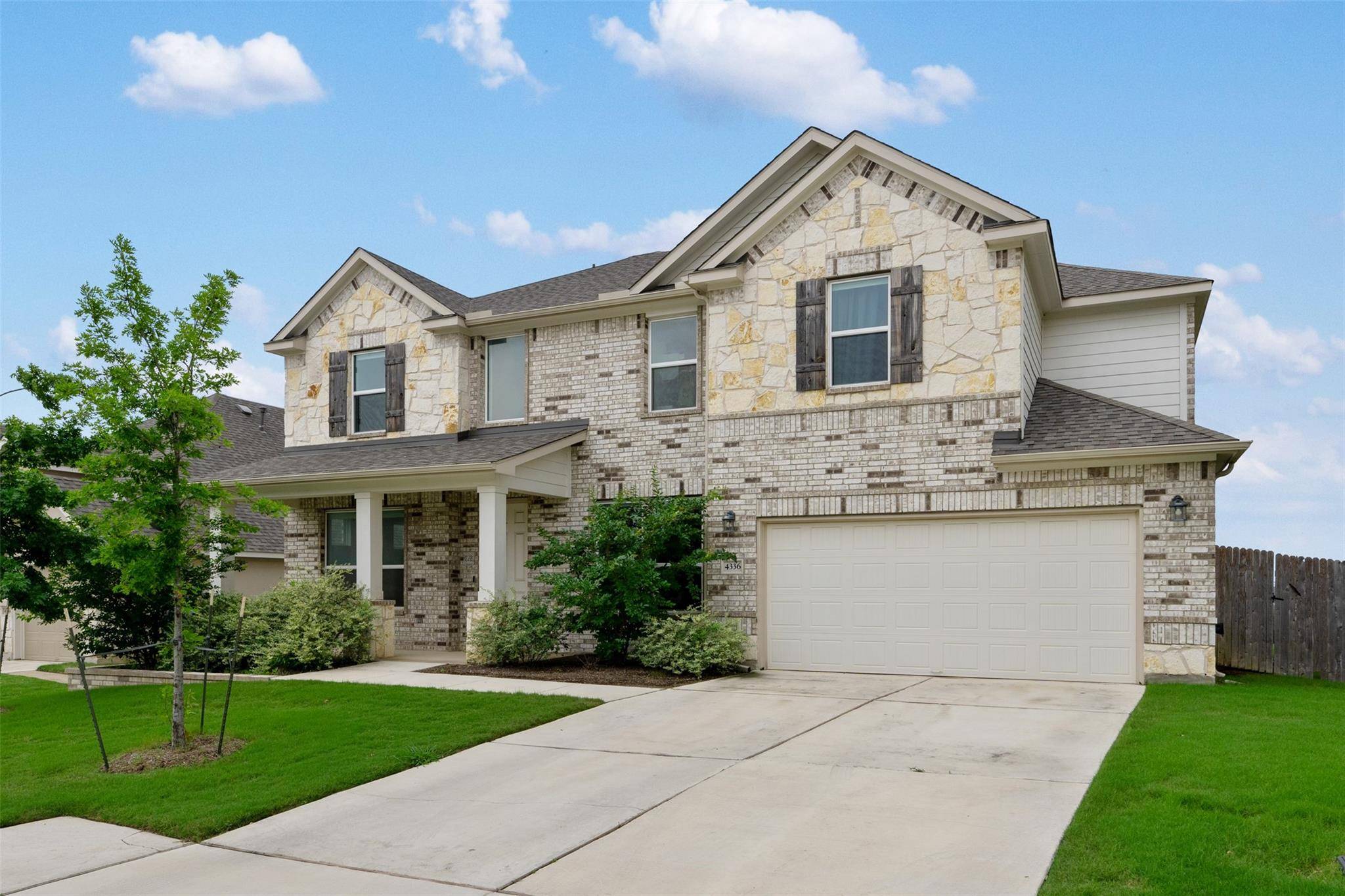 4336 Promontory Point TRL, Georgetown, TX 78626