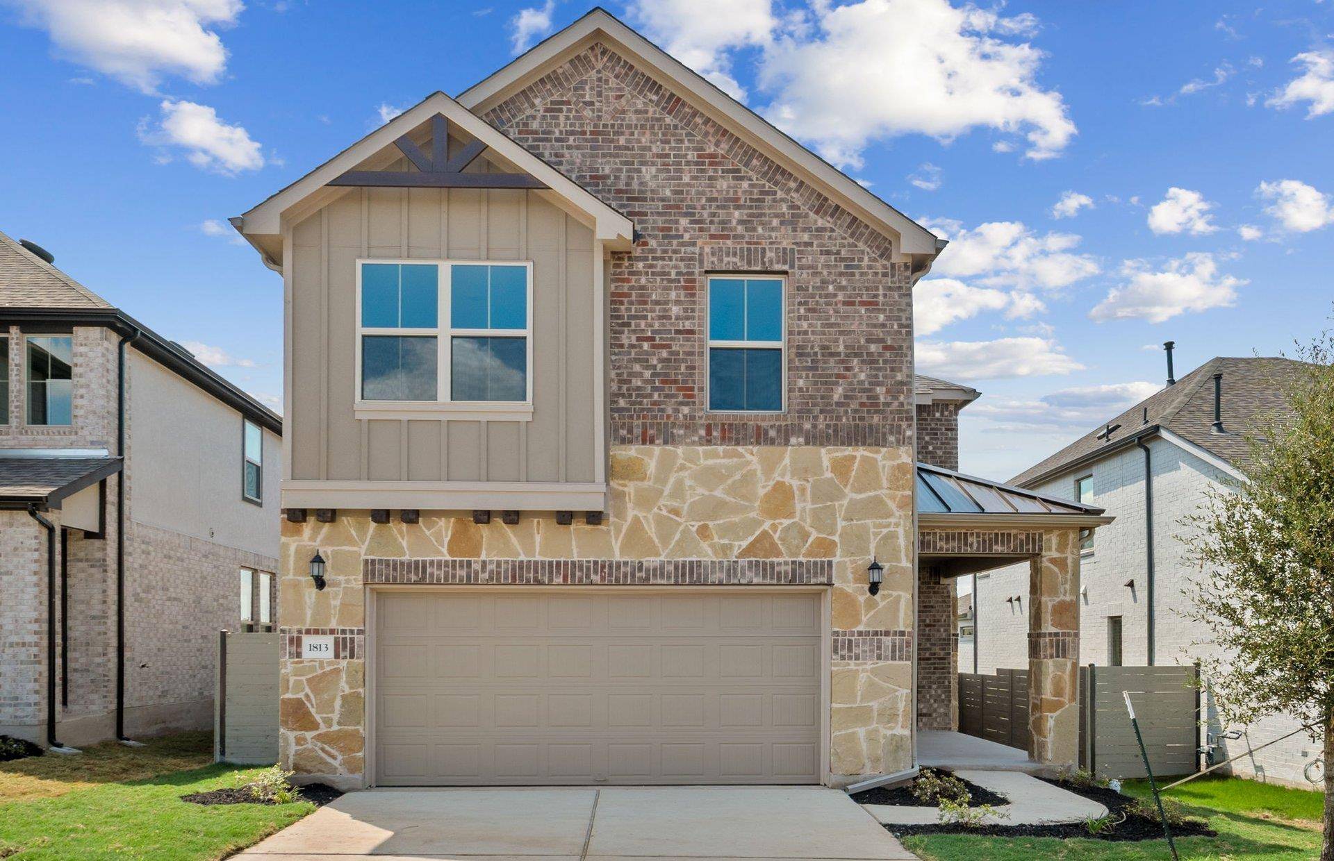 1813 Spring Mountain CV, Georgetown, TX 78628