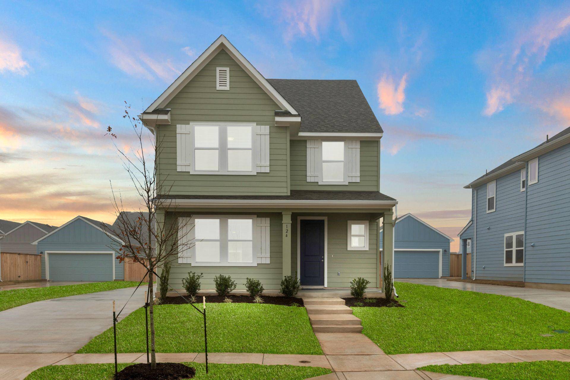 124 Elm Branch TRL, Taylor, TX 76574