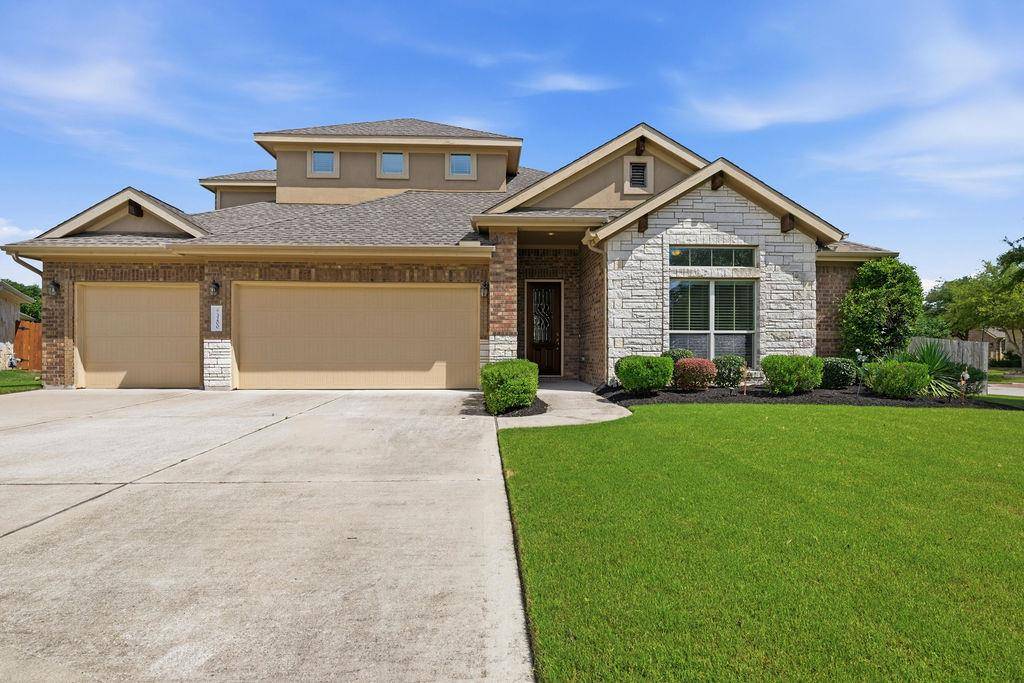 3200 Pradera CV, Cedar Park, TX 78641