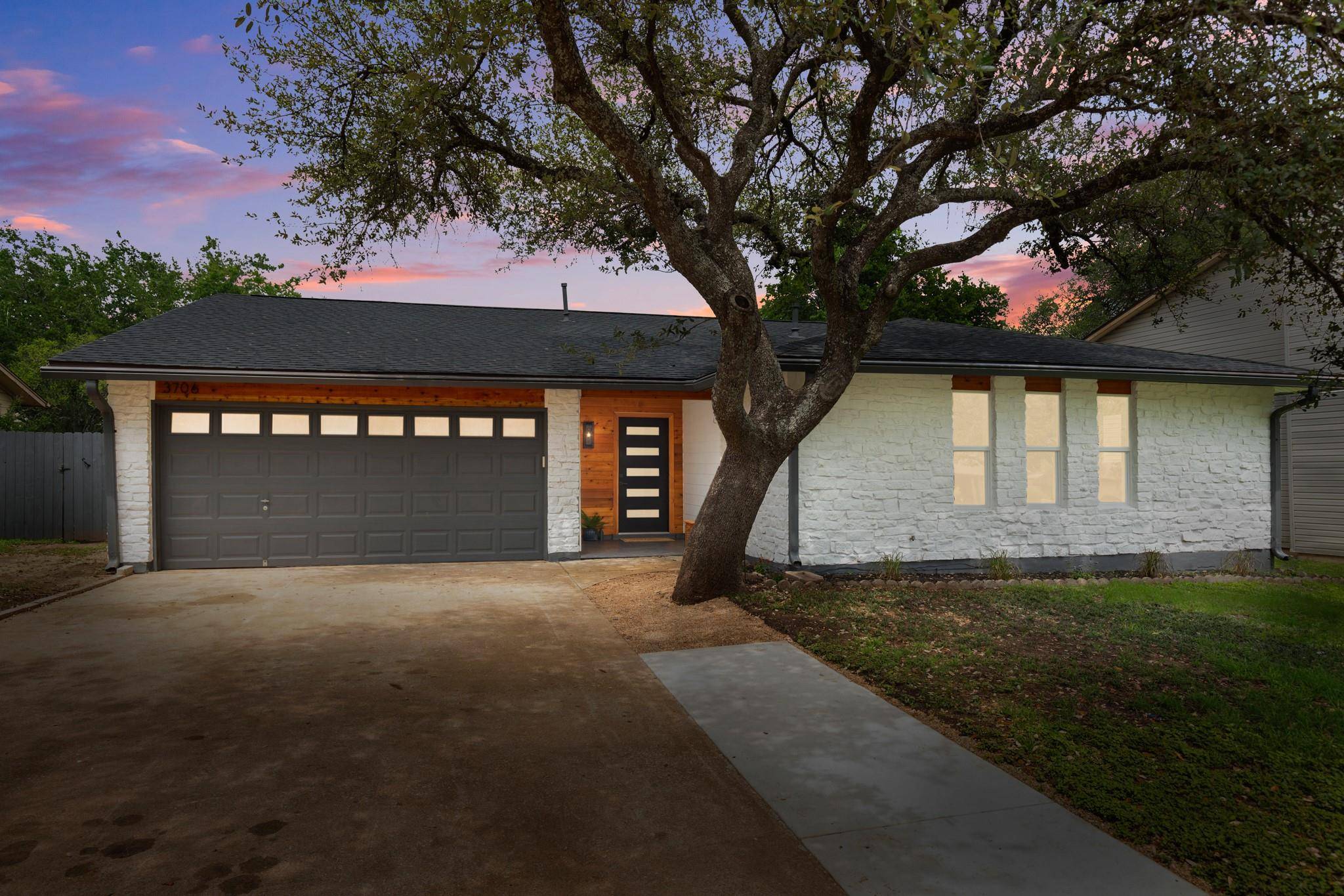 3706 Skipton DR, Austin, TX 78727