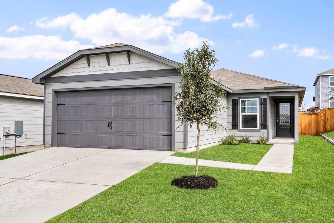 117 Morrison DR, Jarrell, TX 76537