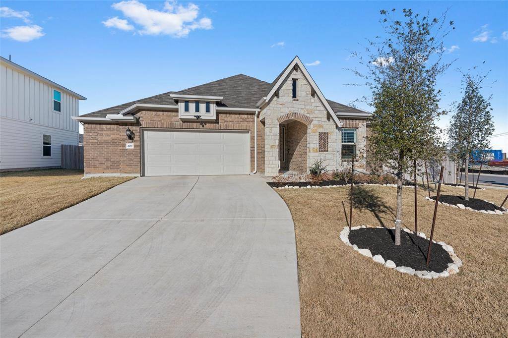 200 Ottaviano WAY, Hutto, TX 78634