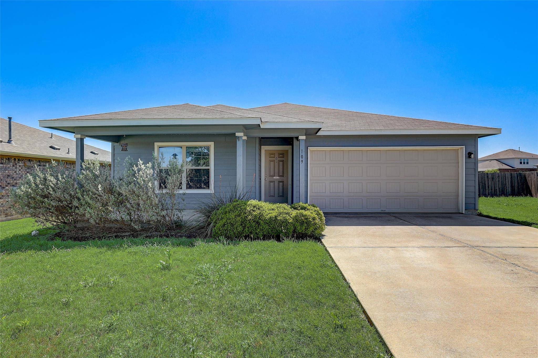 109 Trafalgar CV, Kyle, TX 78640