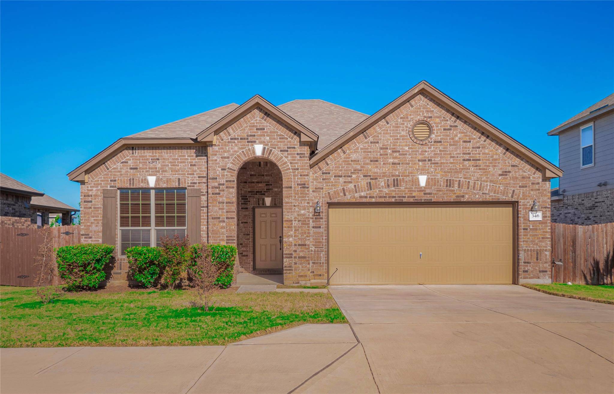 346 White River DR, Georgetown, TX 78626