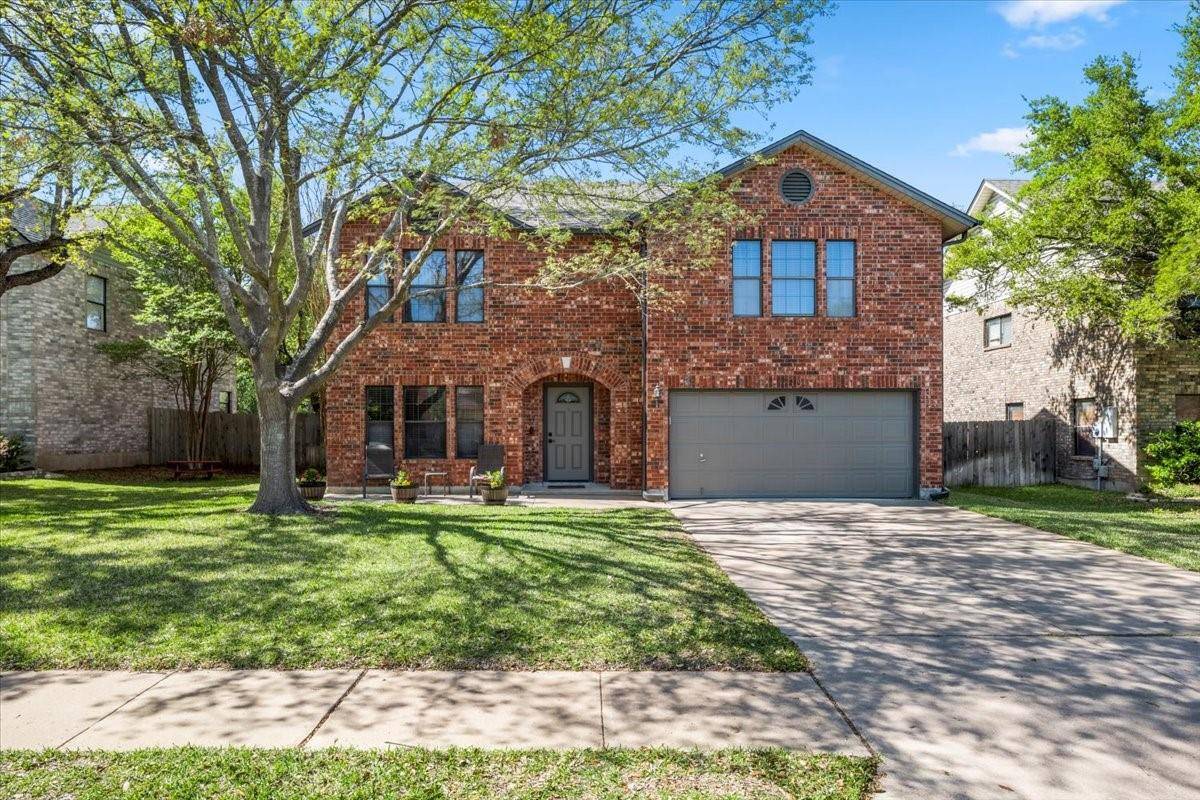 2109 Rachel RDG, Cedar Park, TX 78613