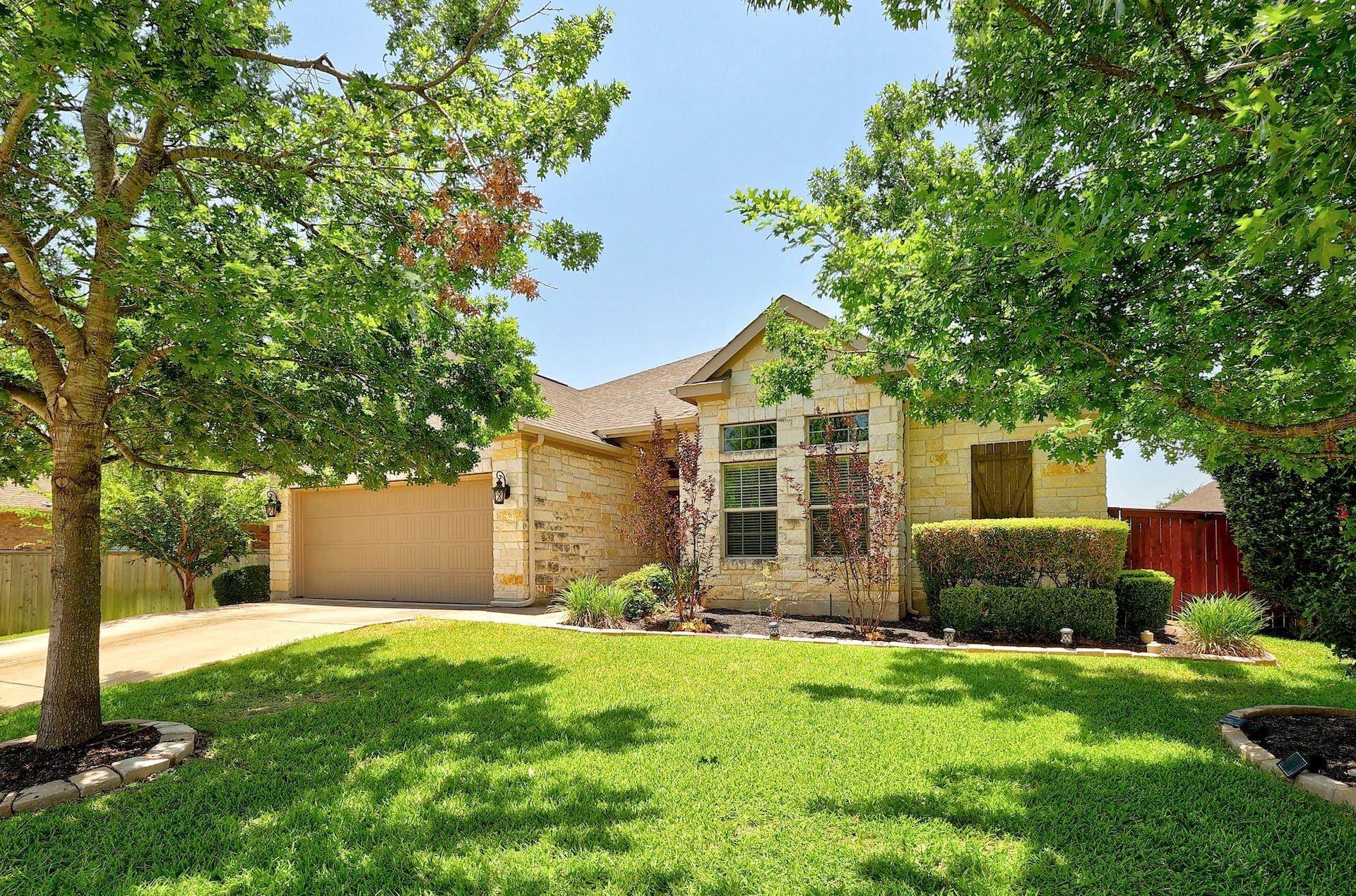 1910 Colony Glen LN, Georgetown, TX 78626
