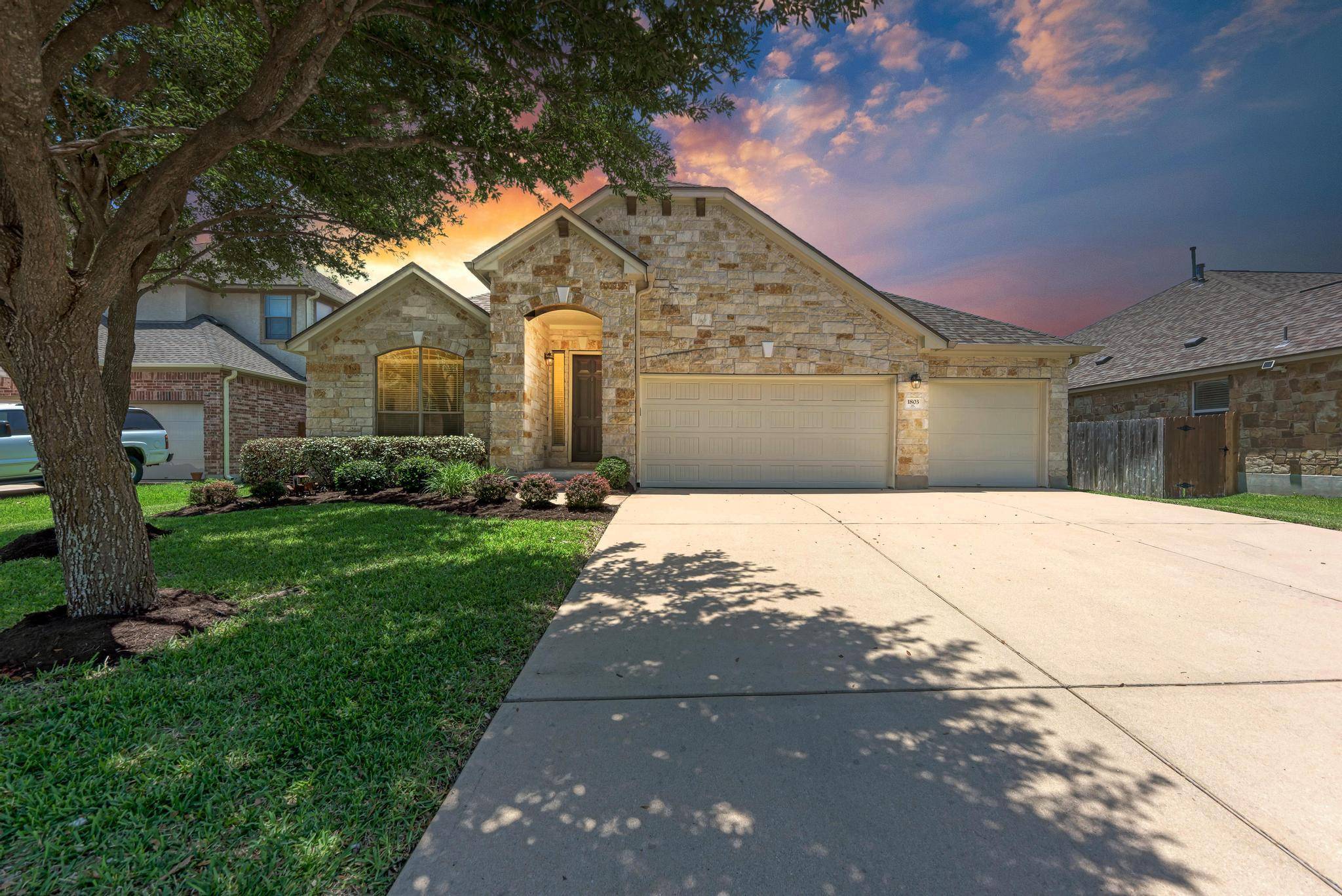 1803 Valle Verde DR, Cedar Park, TX 78641