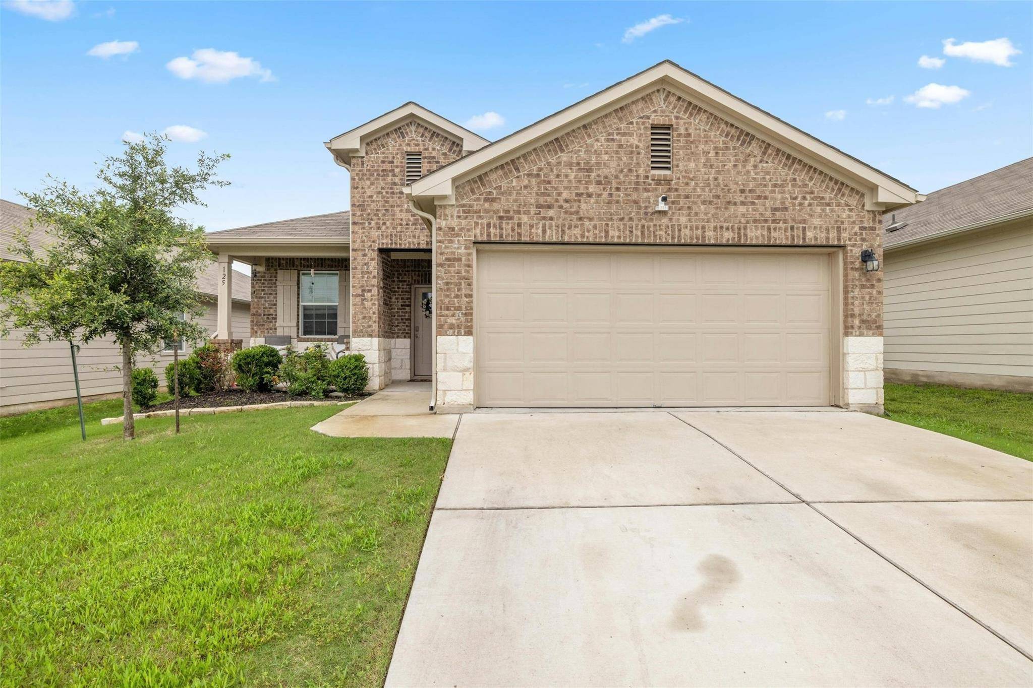 125 Naset DR, Georgetown, TX 78626