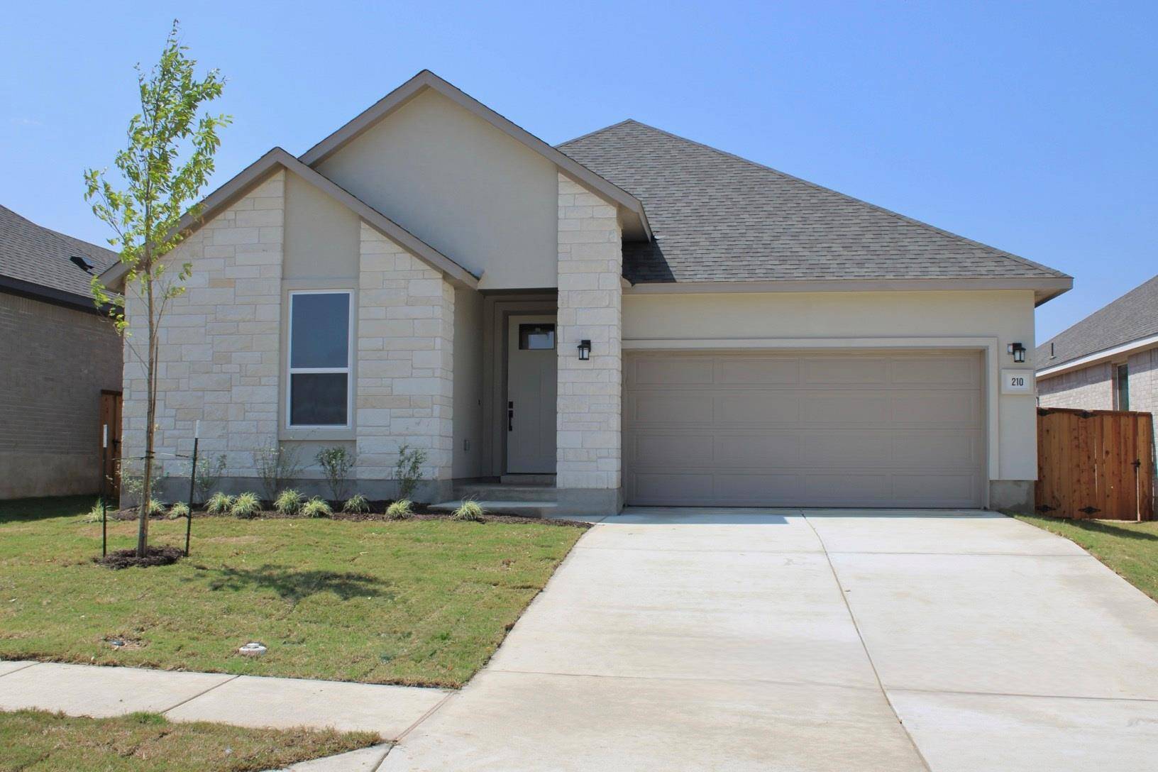 210 Prodigal WAY, Kyle, TX 78640