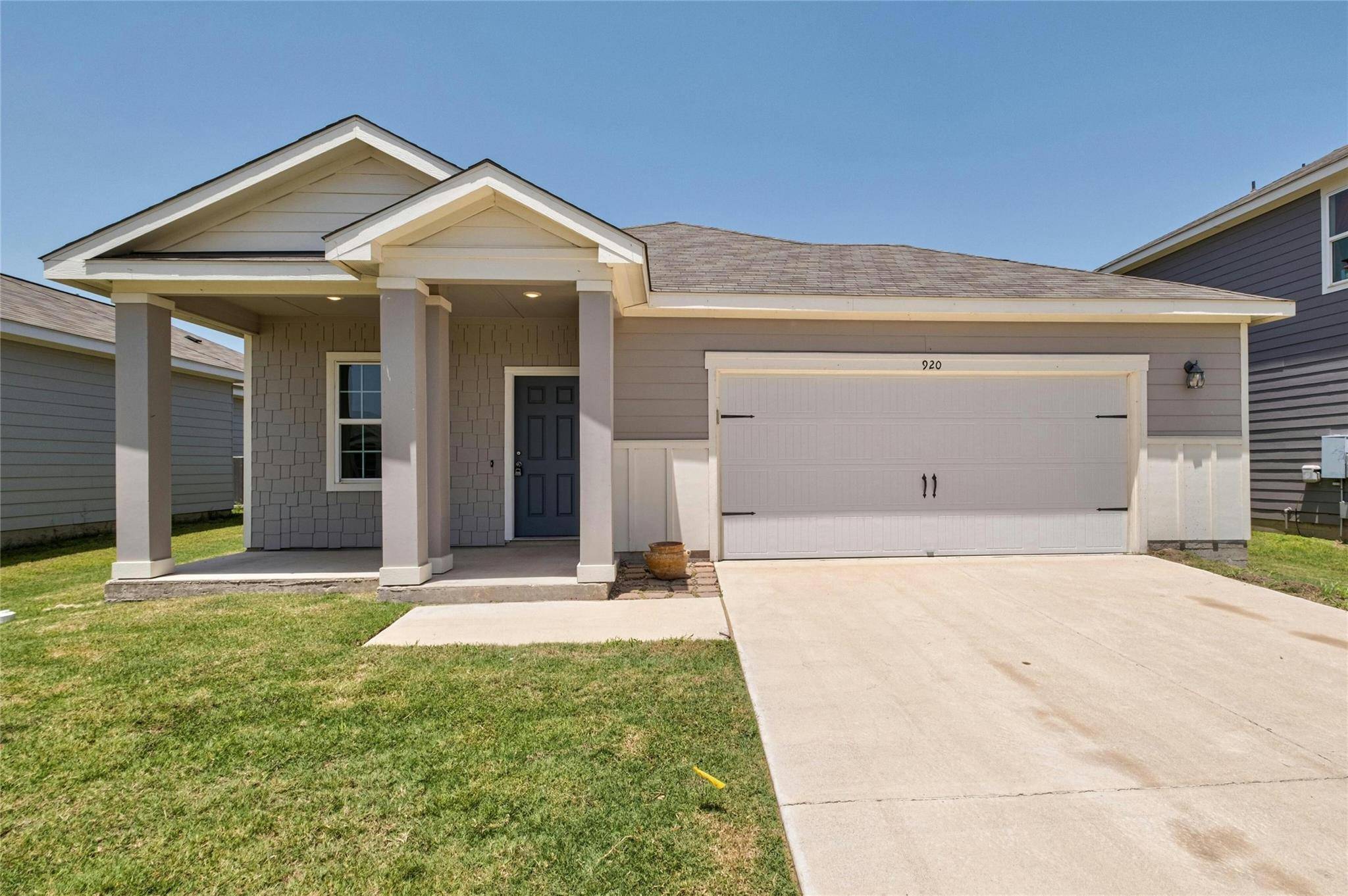 920 Bunton Reserve BLVD, Kyle, TX 78640