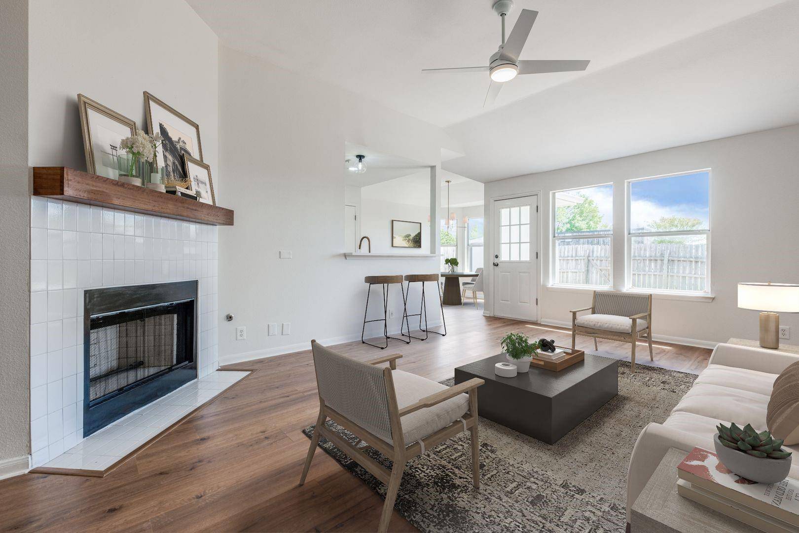 216 Evergreen CIR, Georgetown, TX 78626