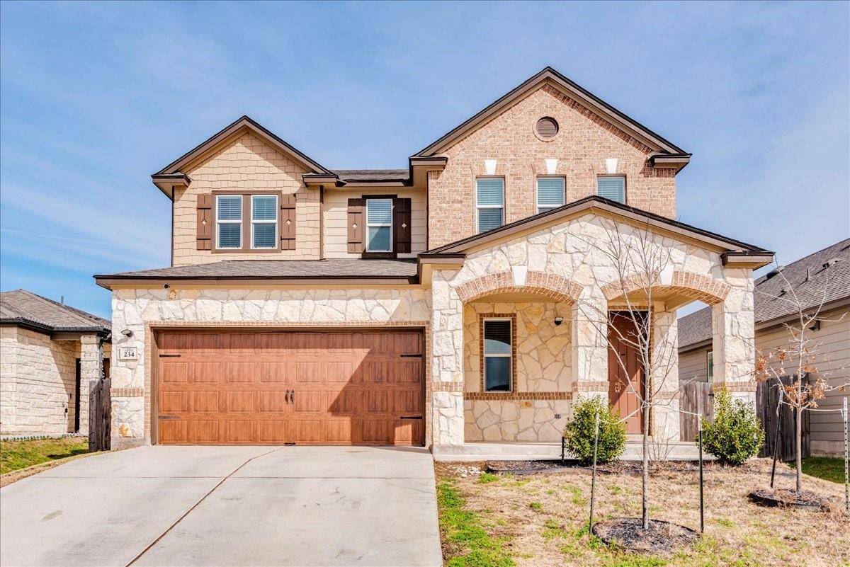 234 Wilma PASS, Kyle, TX 78640
