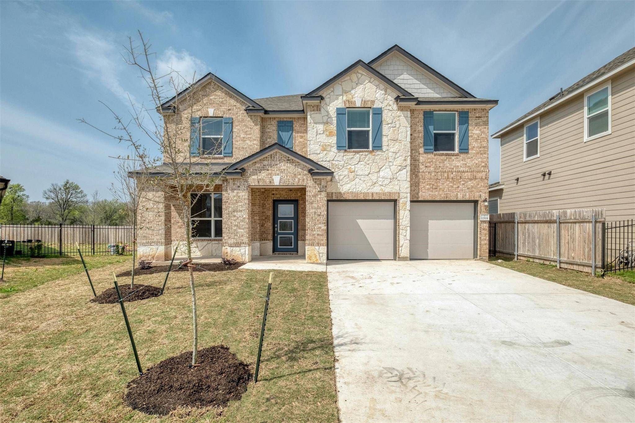 12504 Hallstatt DR, Manor, TX 78653