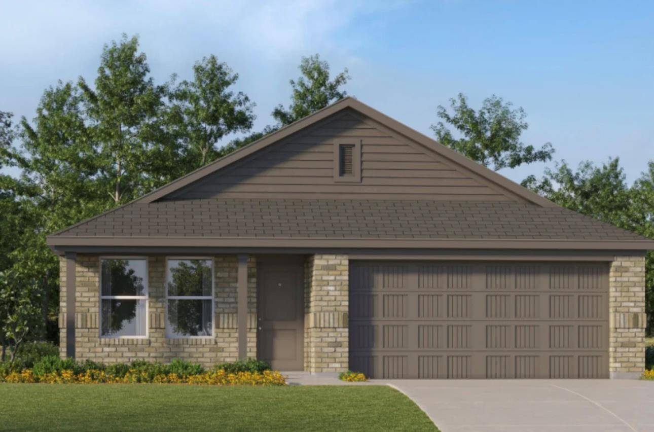 1200 Arch Terrace DR, Troy, TX 76579