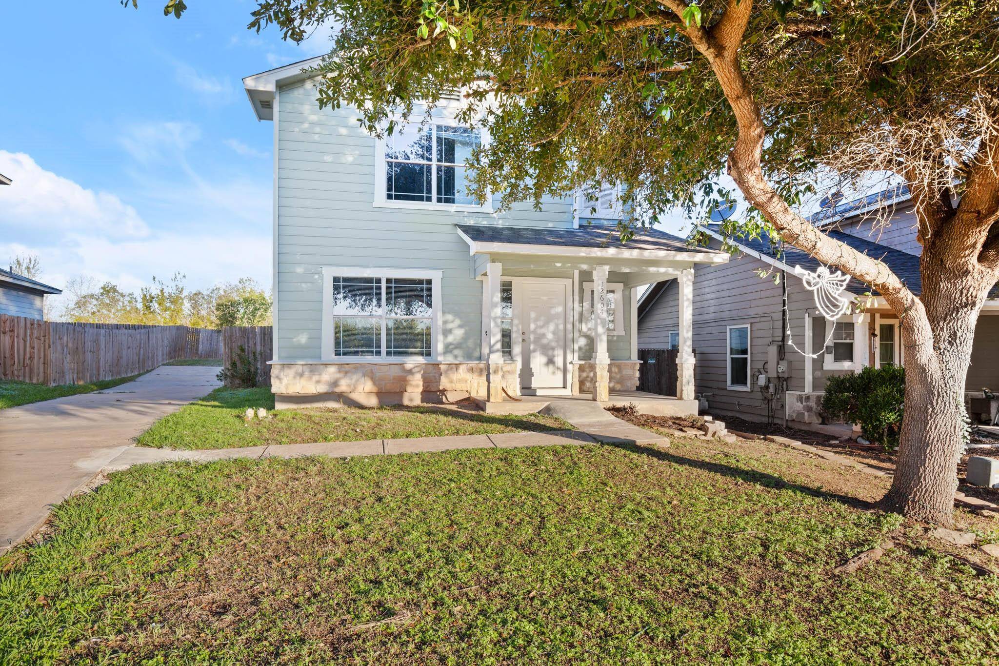 12604 Briarcreek LOOP, Manor, TX 78653
