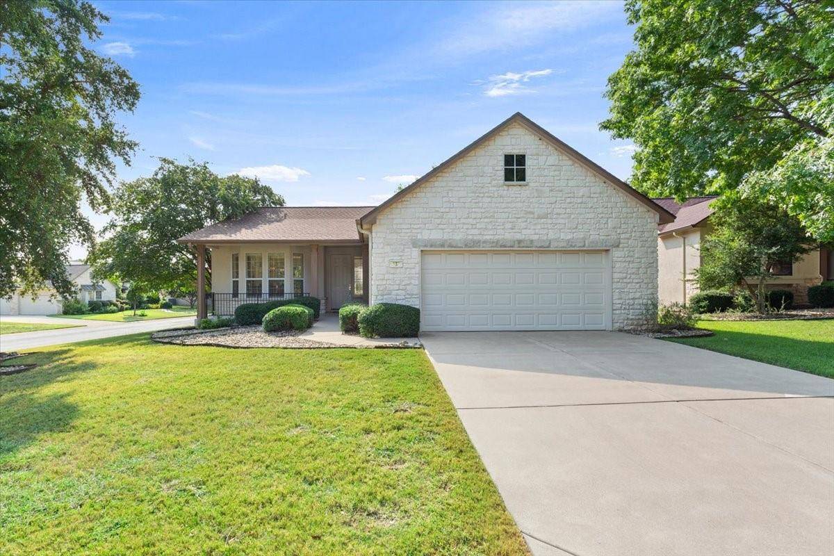 137 Anemone WAY, Georgetown, TX 78633