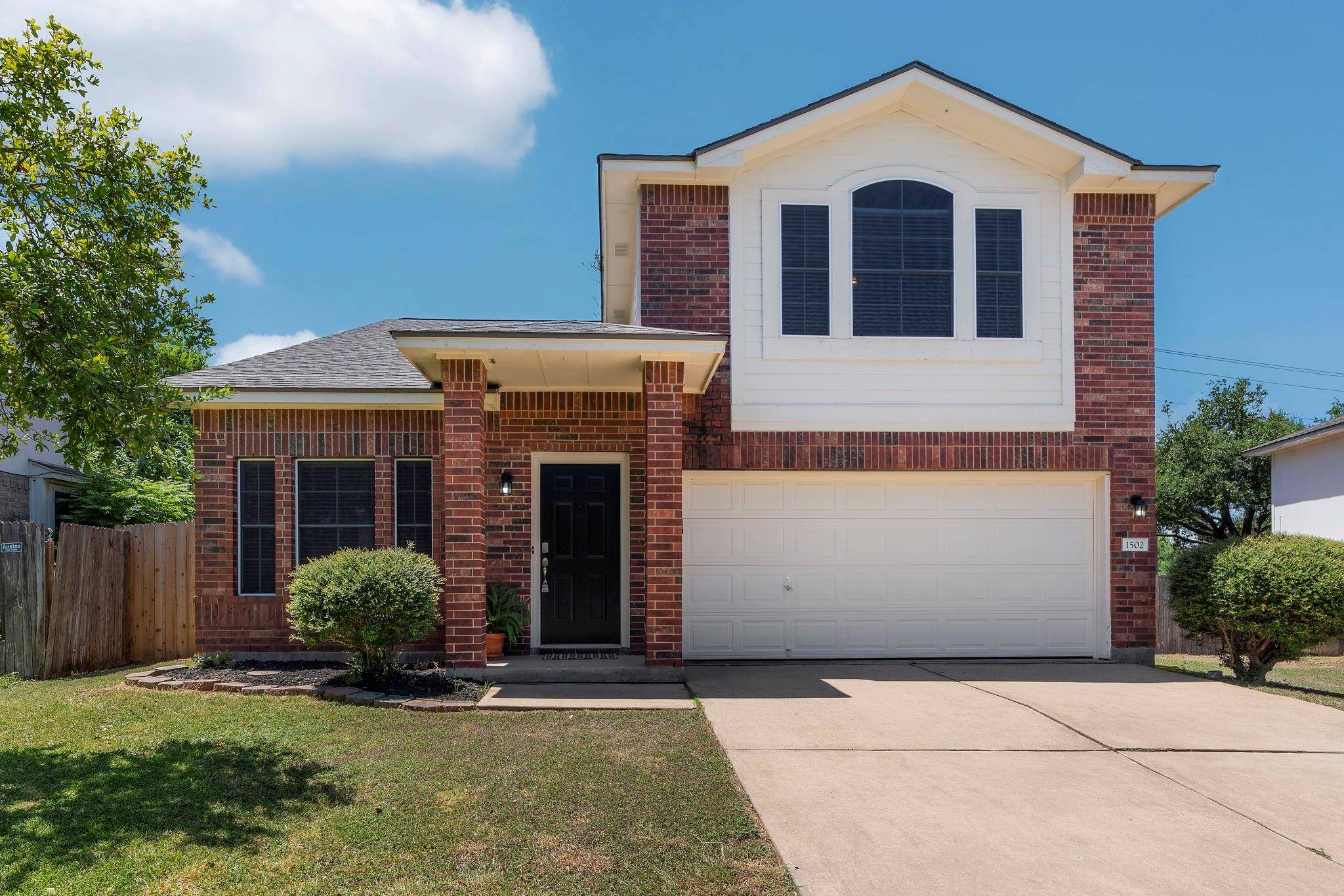 1502 Merrell CV, Round Rock, TX 78664