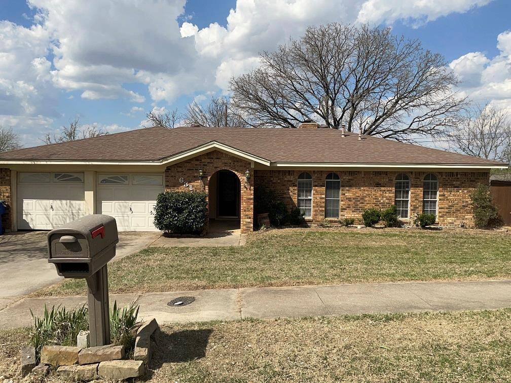 631 Manning DR, Copperas Cove, TX 76522