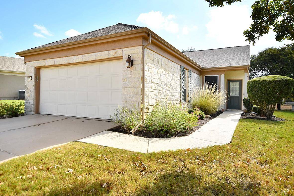 300 Crockett LOOP, Georgetown, TX 78633