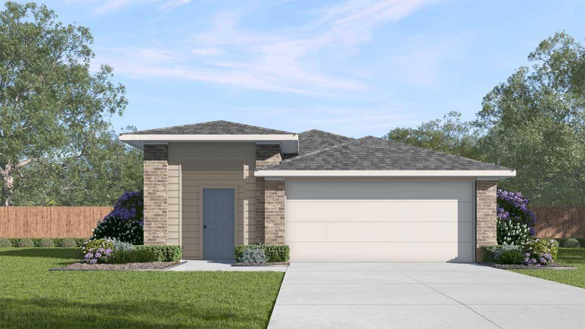 325 Gladiola LOOP, Kyle, TX 78640
