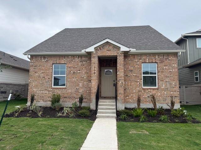 117 Maple Hedge RD, Hutto, TX 78634