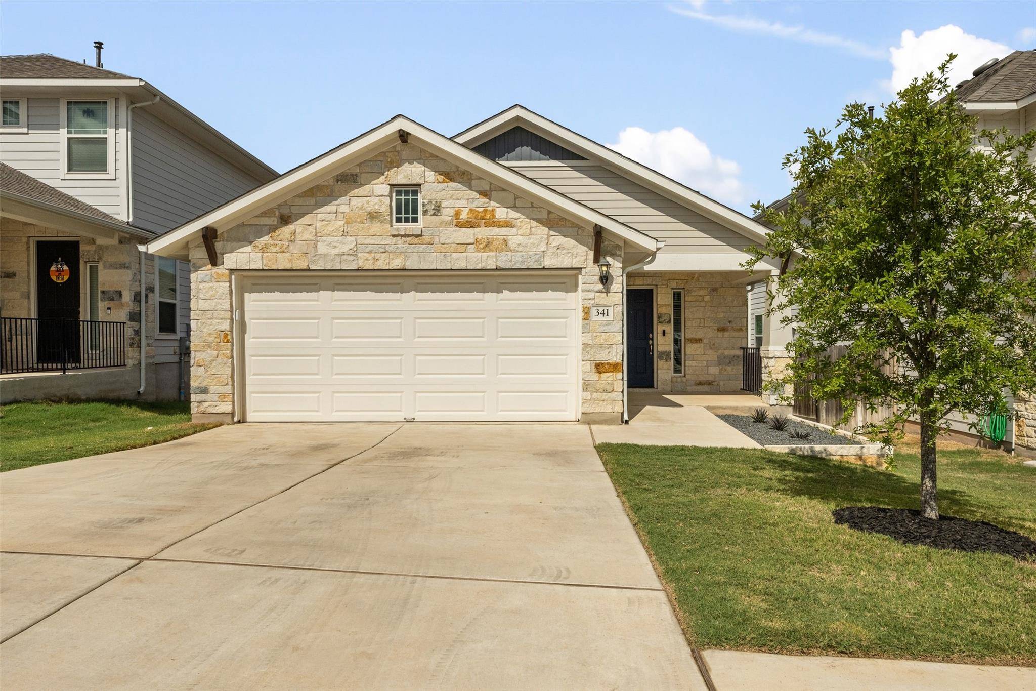 341 Gaida LOOP, Georgetown, TX 78628