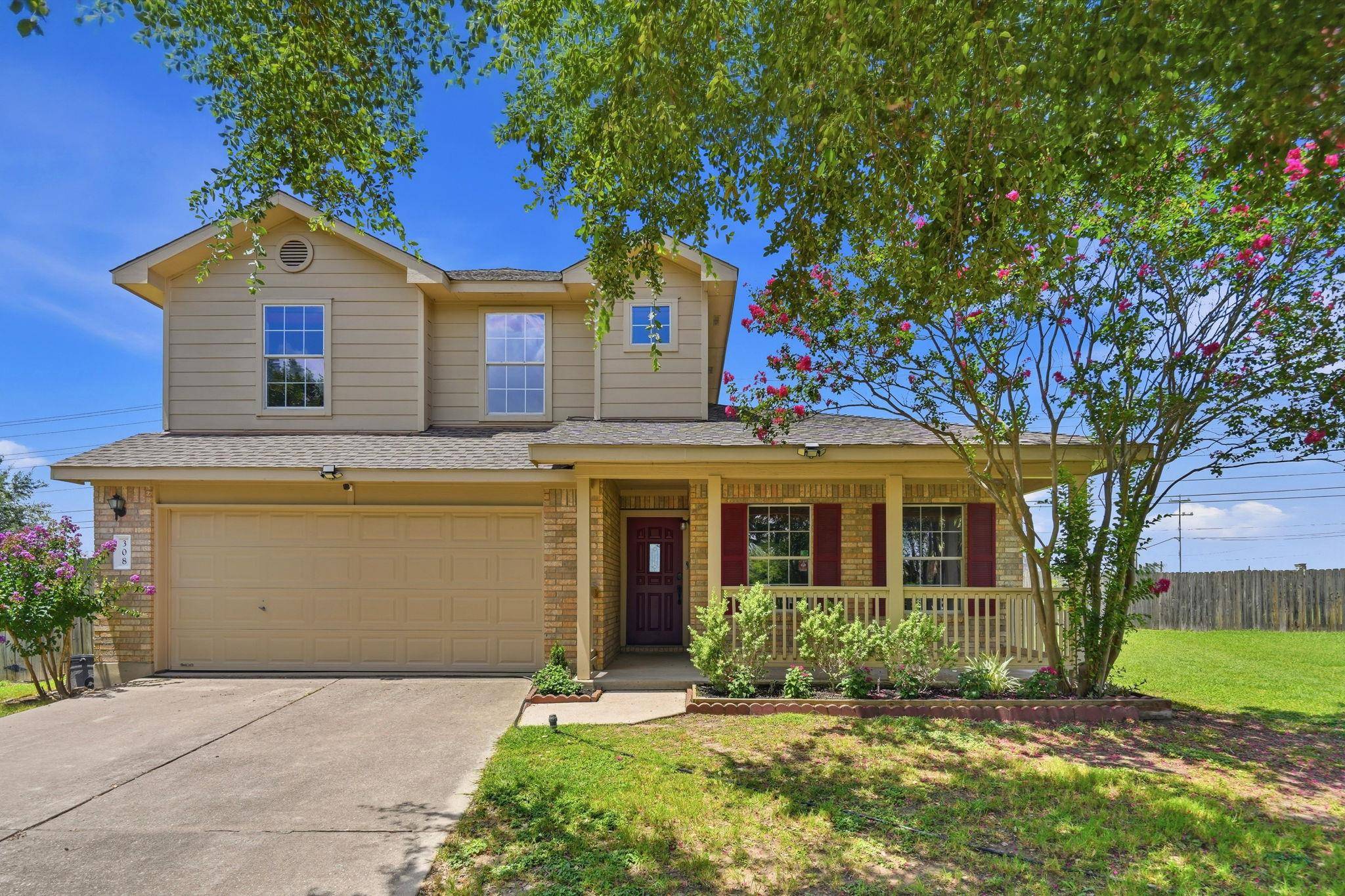 308 Loon Lake DR, Kyle, TX 78640