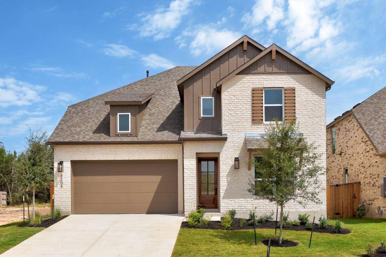 5808 Sean Paul LN, Georgetown, TX 78628