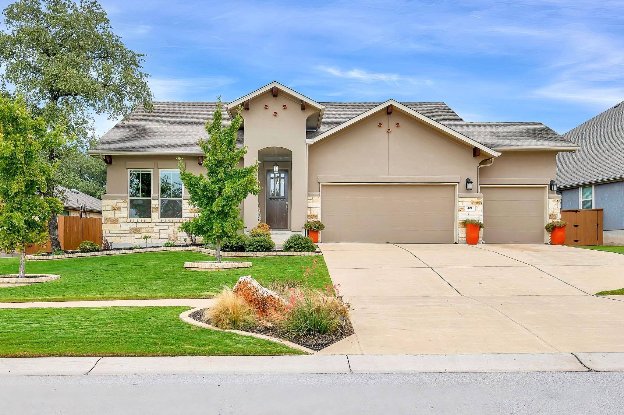 401 Fair Oaks DR, Georgetown, TX 78628