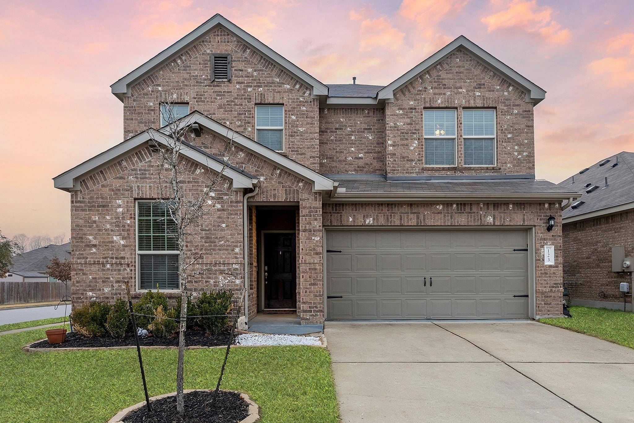 123 Methodius DR, Hutto, TX 78634