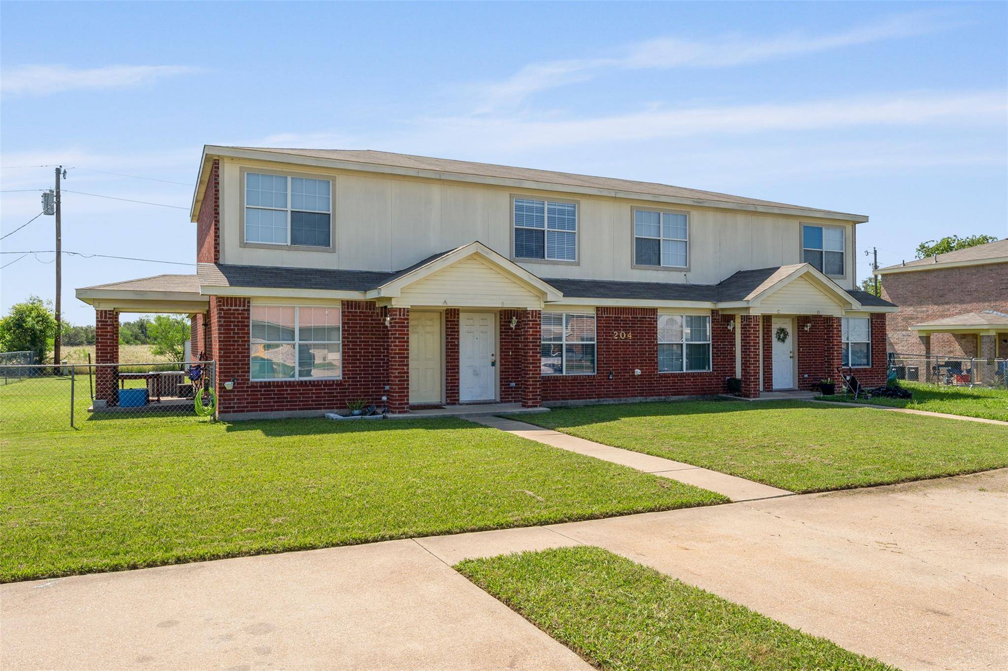 204 Meadowview LN, Gatesville, TX 76528