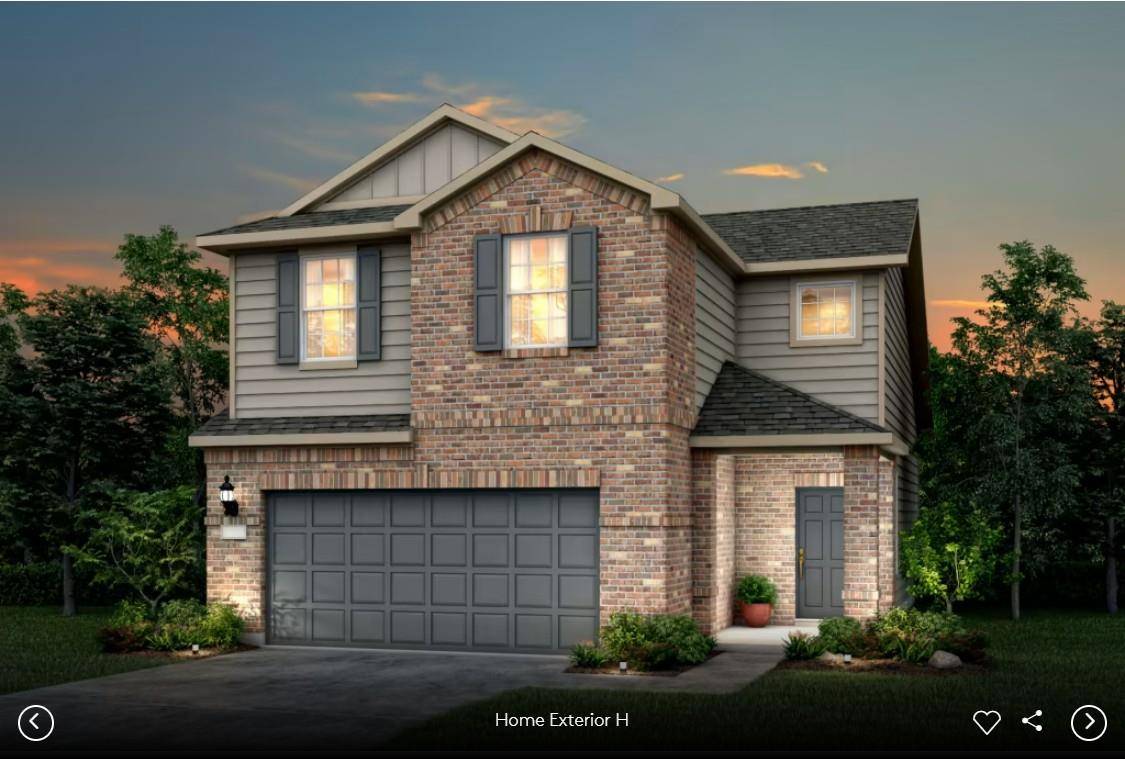 629 Runnel DR, Leander, TX 78641